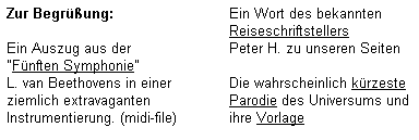 Begruessung